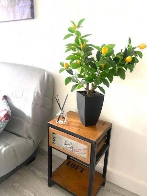 Appartamento Bottero-joli Avec Terrasse 5 Mins De La Nizza