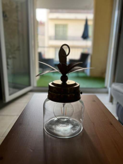 Appartamento Bottero-joli Avec Terrasse 5 Mins De La Nizza